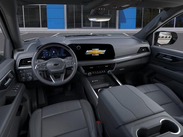 new 2025 Chevrolet Suburban car, priced at $90,615