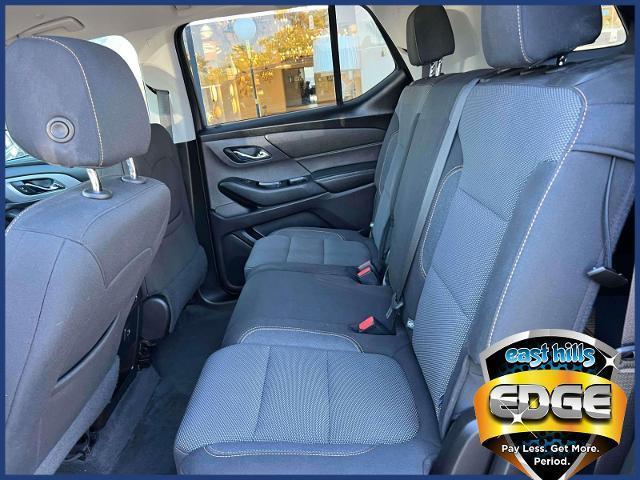 used 2019 Chevrolet Traverse car, priced at $17,495