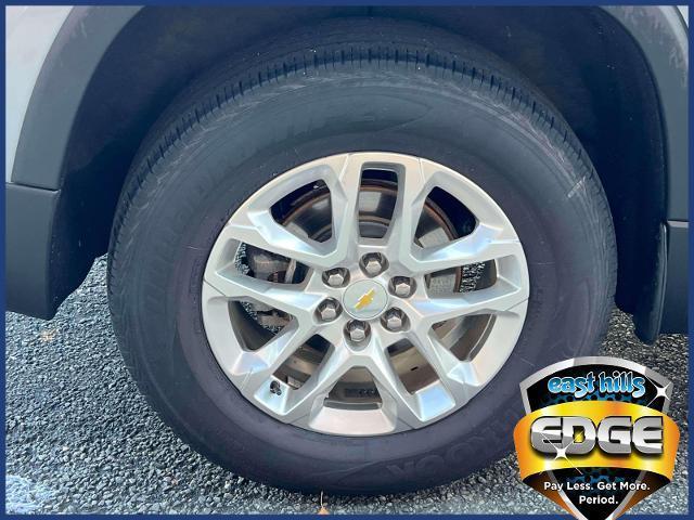 used 2019 Chevrolet Traverse car, priced at $17,495
