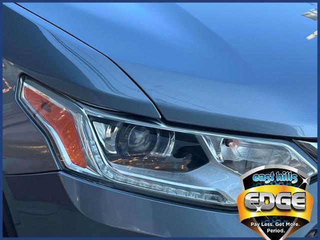 used 2019 Chevrolet Traverse car, priced at $17,495