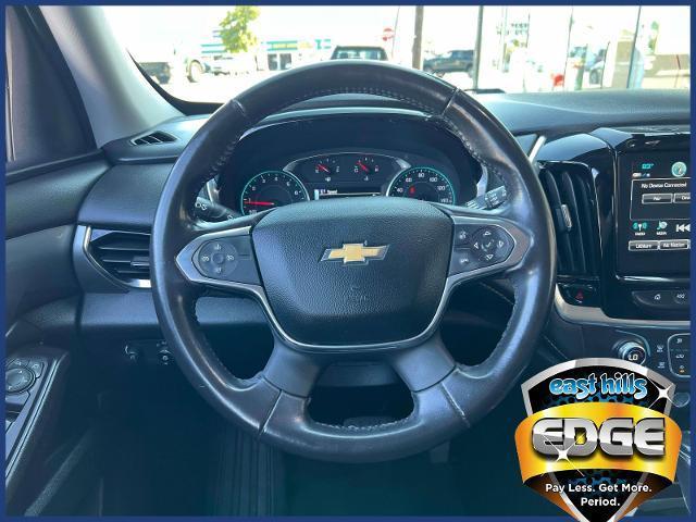 used 2019 Chevrolet Traverse car, priced at $17,495
