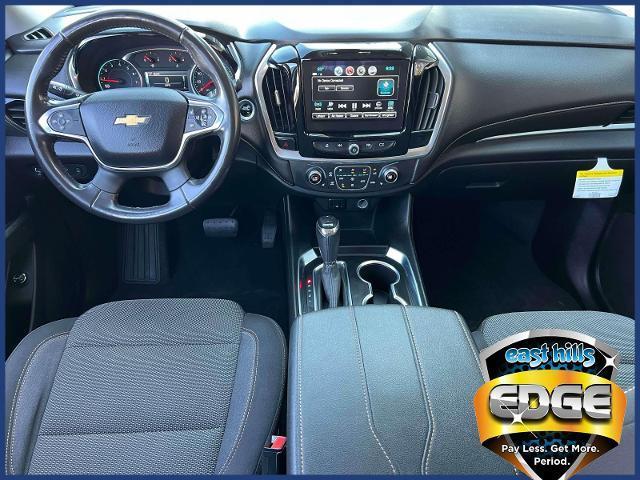 used 2019 Chevrolet Traverse car, priced at $17,495