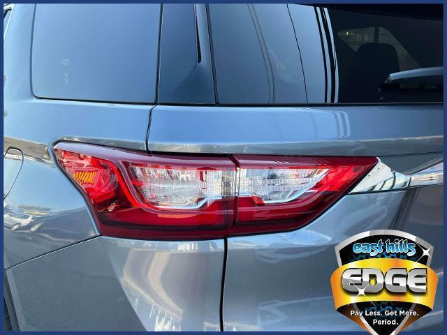 used 2019 Chevrolet Traverse car, priced at $17,495