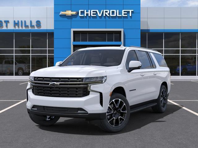 new 2024 Chevrolet Suburban car, priced at $75,690