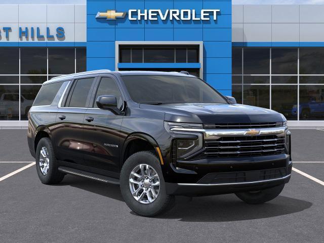 new 2026 Chevrolet Suburban car, priced at $71,995
