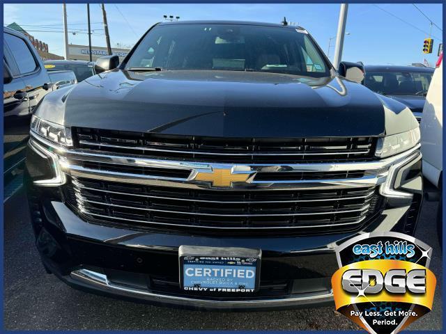 used 2023 Chevrolet Suburban car, priced at $46,495