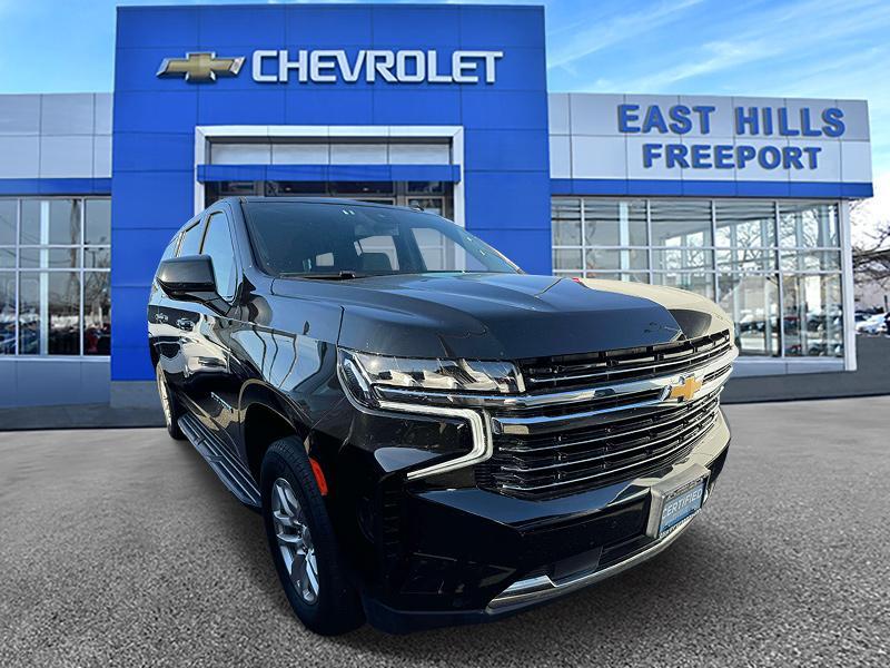 used 2023 Chevrolet Suburban car, priced at $46,495