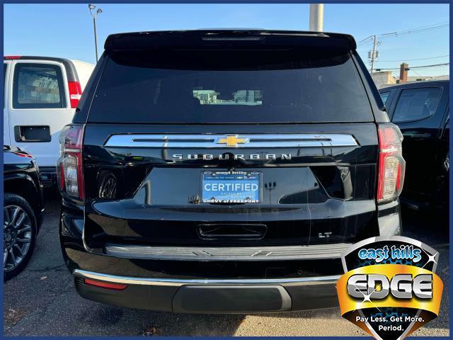 used 2023 Chevrolet Suburban car, priced at $46,495