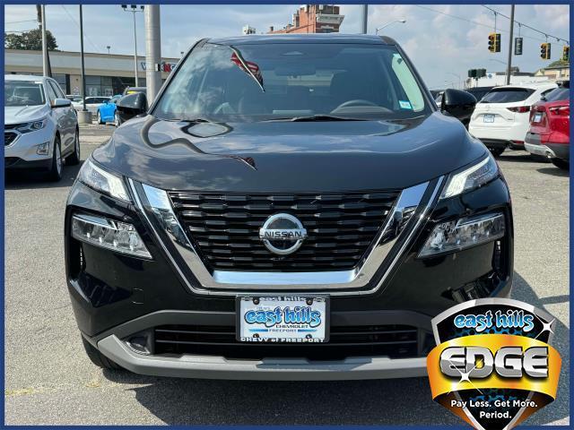 used 2021 Nissan Rogue car, priced at $19,995