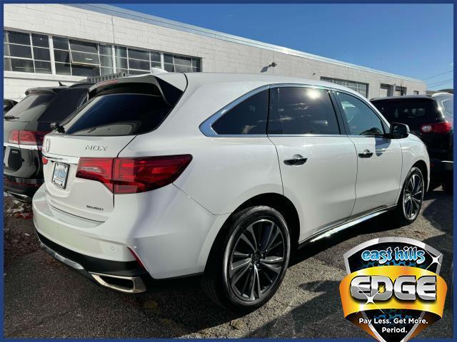 used 2020 Acura MDX car, priced at $28,995