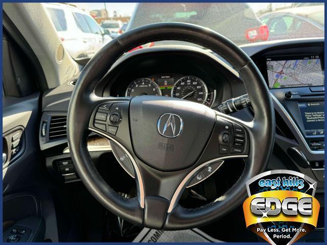 used 2020 Acura MDX car, priced at $28,995