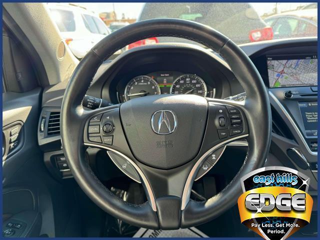 used 2020 Acura MDX car, priced at $28,995