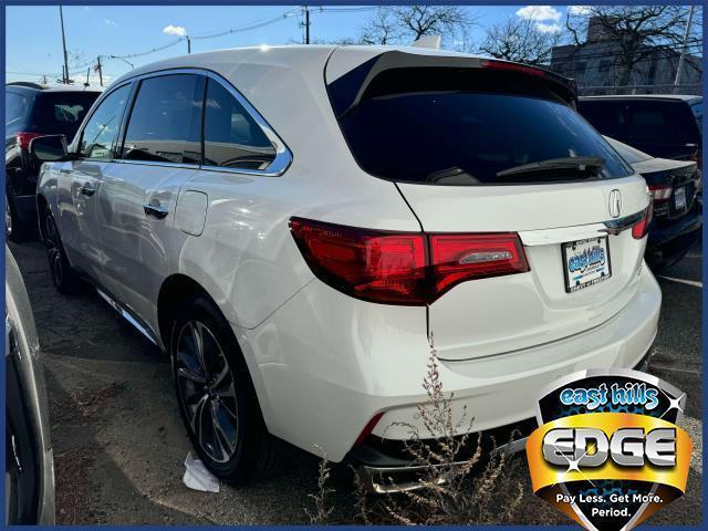 used 2020 Acura MDX car, priced at $28,995