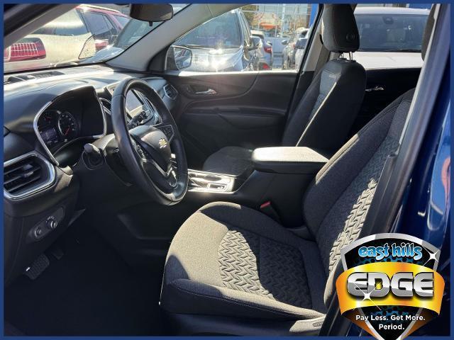 used 2022 Chevrolet Equinox car, priced at $19,995