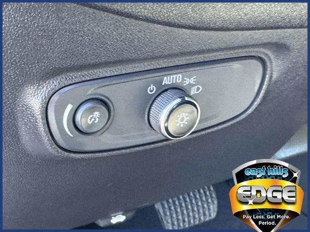 used 2022 Chevrolet Equinox car, priced at $19,995