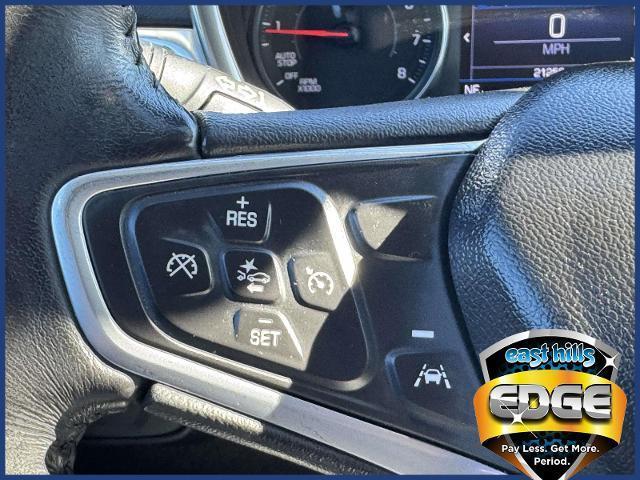 used 2022 Chevrolet Equinox car, priced at $19,995