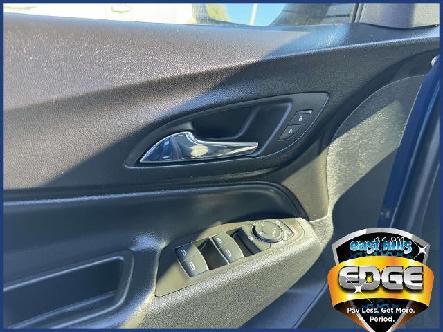 used 2022 Chevrolet Equinox car, priced at $19,995