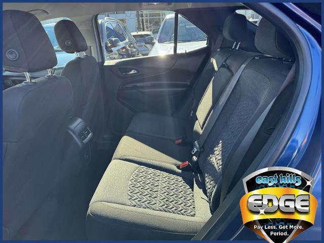 used 2022 Chevrolet Equinox car, priced at $19,995