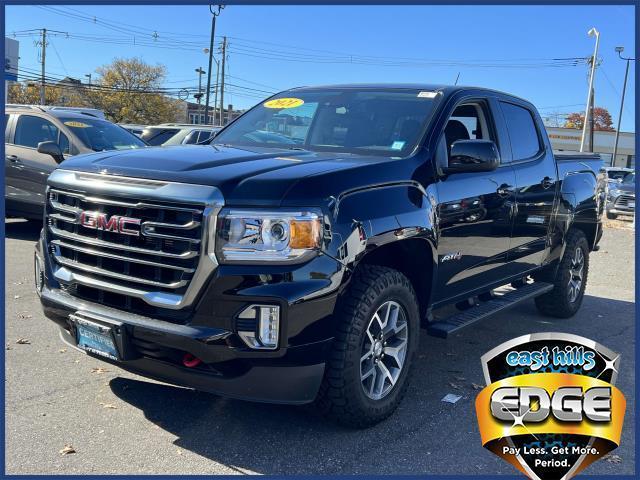 used 2021 GMC Canyon car, priced at $31,195