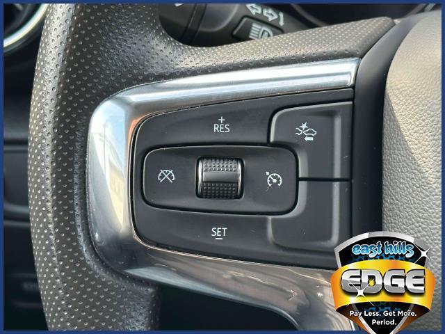 used 2022 Chevrolet Blazer car, priced at $23,195