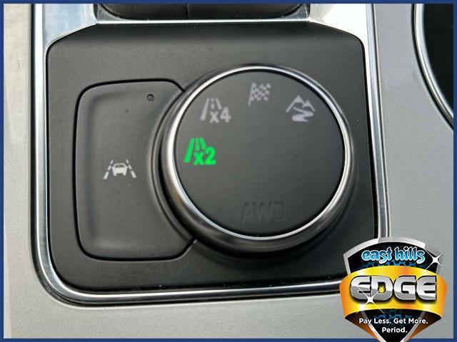 used 2022 Chevrolet Blazer car, priced at $23,195