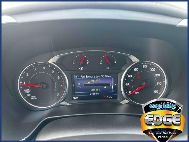 used 2022 Chevrolet Blazer car, priced at $23,195