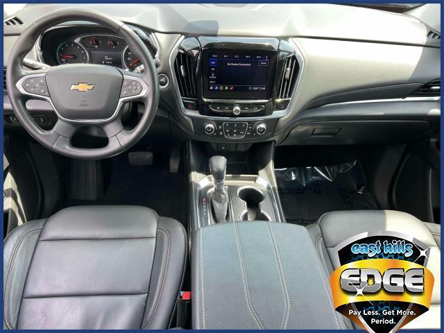 used 2021 Chevrolet Traverse car, priced at $26,695