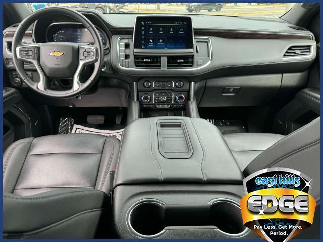 used 2023 Chevrolet Suburban car, priced at $46,999