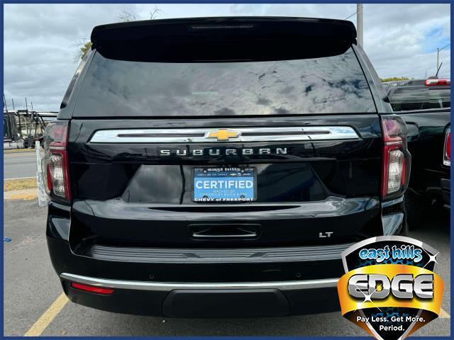 used 2023 Chevrolet Suburban car, priced at $46,999