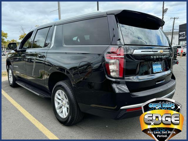 used 2023 Chevrolet Suburban car, priced at $46,999