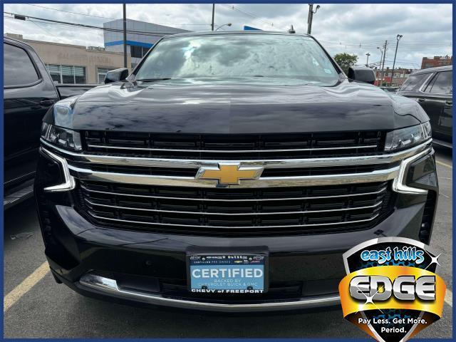 used 2023 Chevrolet Suburban car, priced at $46,999