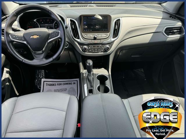 used 2021 Chevrolet Equinox car, priced at $22,899