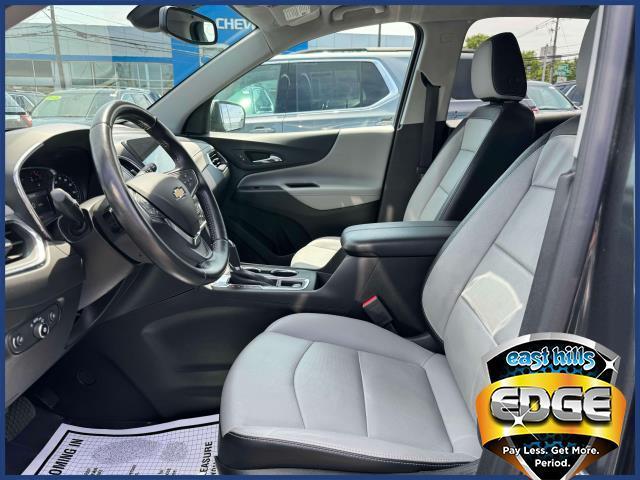 used 2021 Chevrolet Equinox car, priced at $22,899