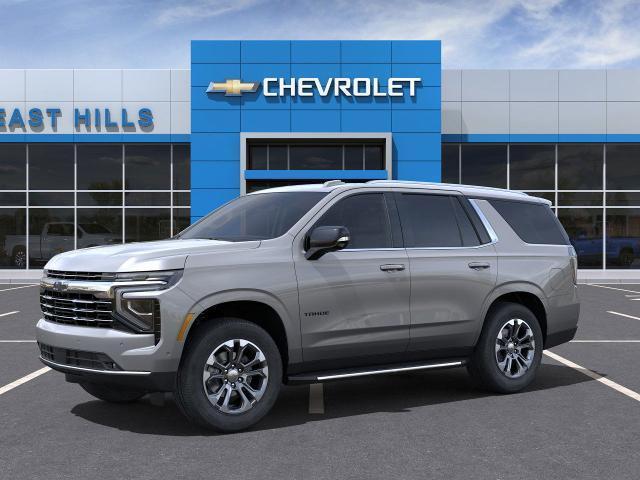 new 2025 Chevrolet Tahoe car, priced at $70,660