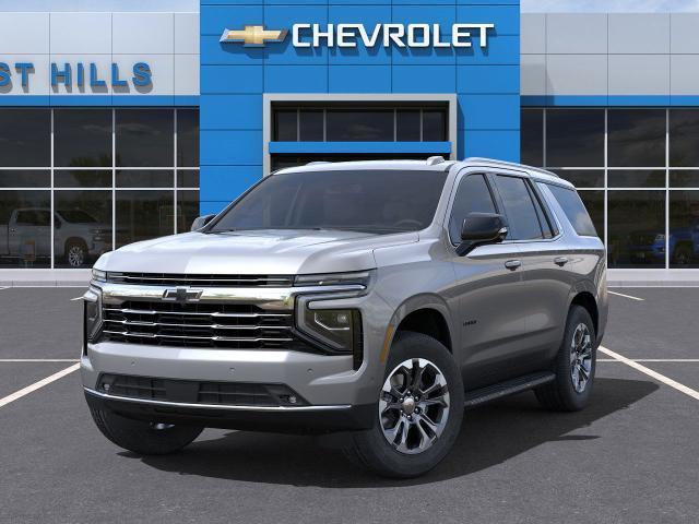 new 2025 Chevrolet Tahoe car, priced at $70,660