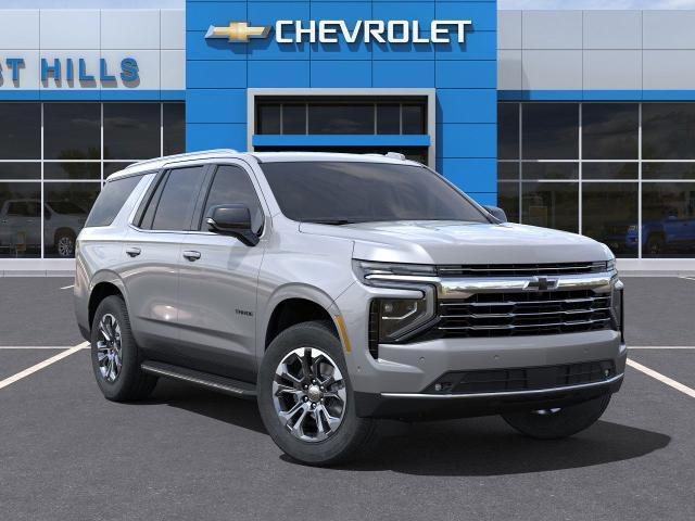 new 2025 Chevrolet Tahoe car, priced at $70,660