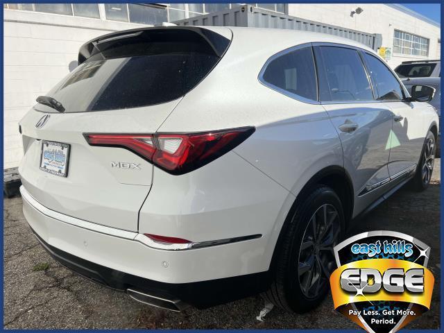 used 2022 Acura MDX car, priced at $36,995