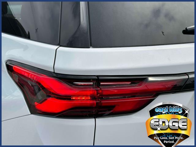 used 2022 Chevrolet Traverse car, priced at $30,495