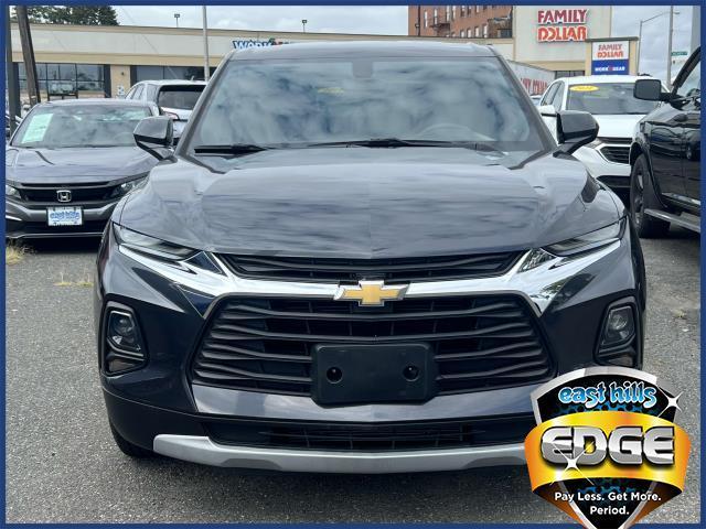 used 2021 Chevrolet Blazer car, priced at $19,995