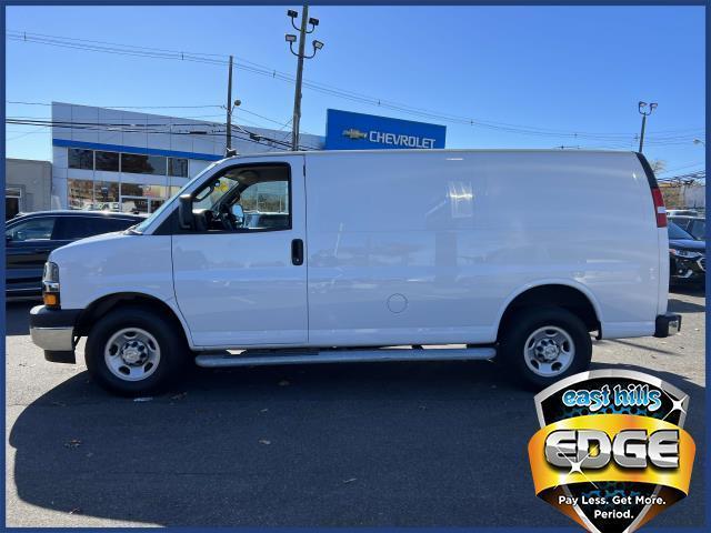 used 2022 Chevrolet Express 2500 car, priced at $30,999