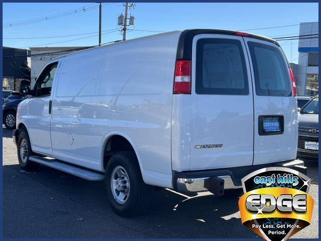 used 2022 Chevrolet Express 2500 car, priced at $30,999