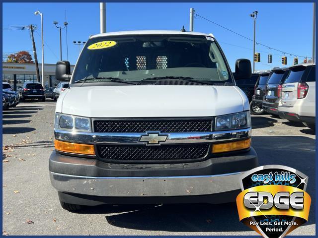 used 2022 Chevrolet Express 2500 car, priced at $30,999