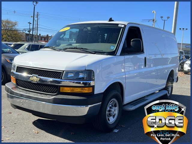 used 2022 Chevrolet Express 2500 car, priced at $30,999