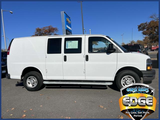 used 2022 Chevrolet Express 2500 car, priced at $30,999