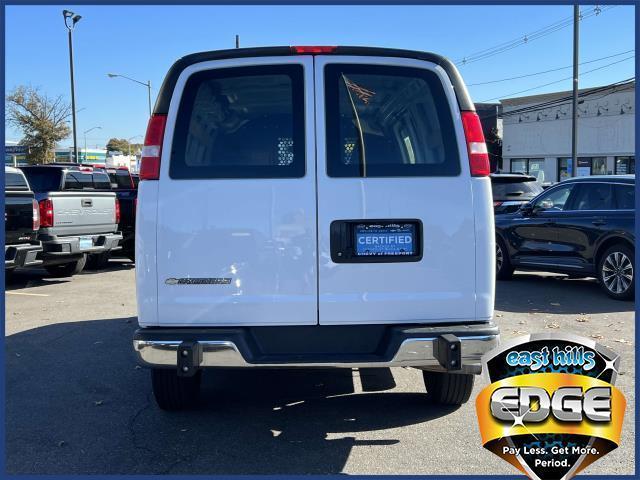 used 2022 Chevrolet Express 2500 car, priced at $30,999