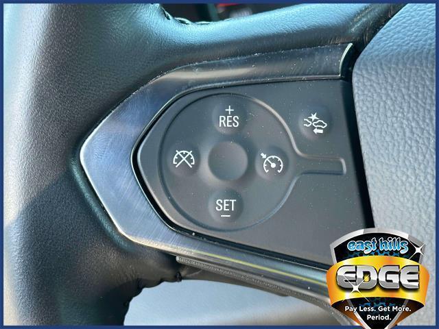 used 2022 Chevrolet Traverse car, priced at $26,995