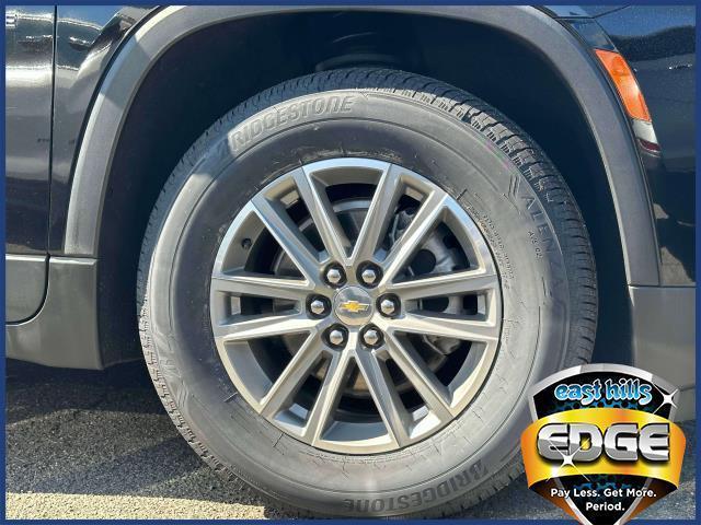 used 2022 Chevrolet Traverse car, priced at $26,995