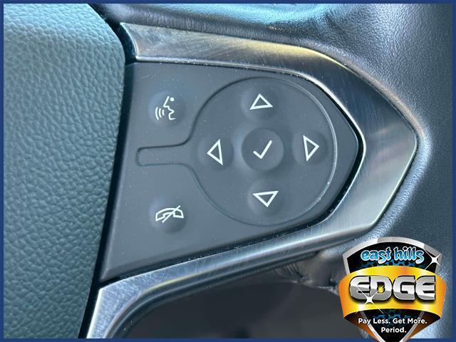 used 2022 Chevrolet Traverse car, priced at $26,995