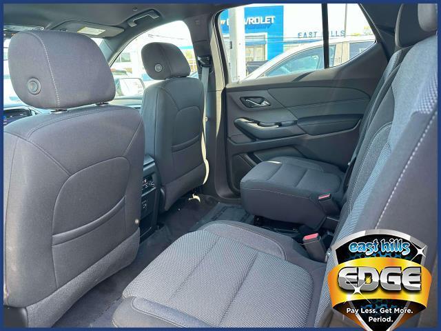 used 2022 Chevrolet Traverse car, priced at $26,995