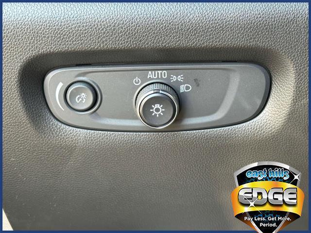 used 2022 Chevrolet Traverse car, priced at $26,995